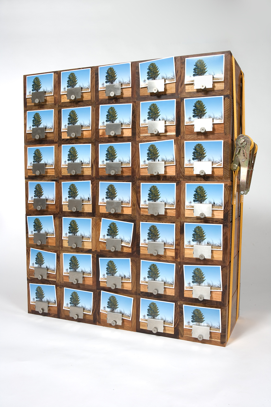 Forty Drawers