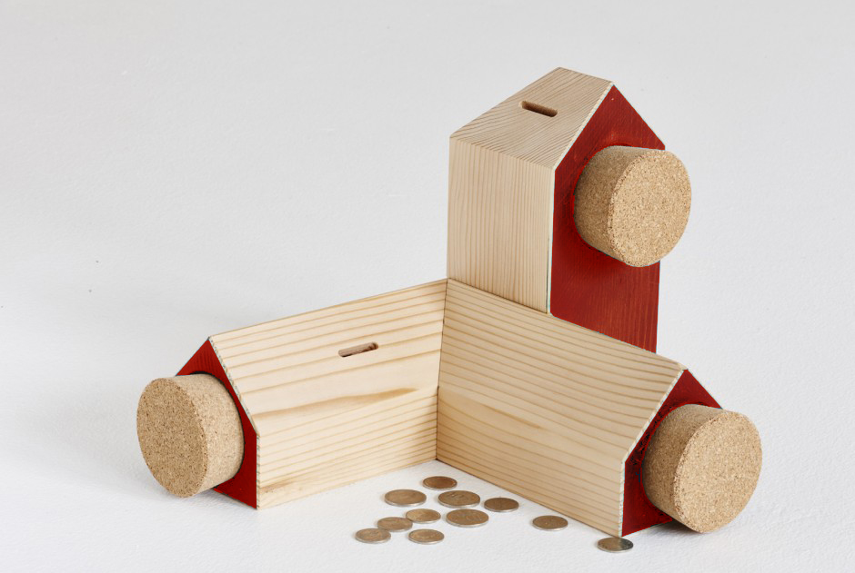 Equity – Money Boxes